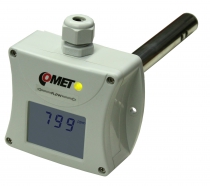 T5245 - 管道安装型CO2浓度变送器,0-10V信号输出